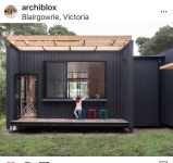 테라스에 있는 귤귤님의 핀 | 자연 친화적 건축, 조립식 주택, 건축