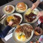 #미국여행#캘리포니아#la#hollywood#헐리우드#레스토랑#food#브런치#스테이크#먹방#먹방여행#일상#데일… | Travel