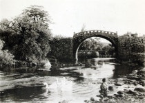 Old Jeju Fortress, North Water Gate (Jeju-do) 제주읍성 북수구 - C66. 조선고적도보 제13권 - 조선O : 네이버 블로그 | 복고 사진... 