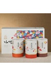 홍삼정차, 홍삼차, 홍삼정차마일드 3종으로 구성된 고급 홍삼의 맛과 향을 즐길수 있는 정관장 다연세트~! @롯데백화점 정관장