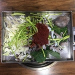#갯마을 #갯마을낙지전문점 #낙지철판 #볶음밥 #동치미 #잠실새내 #… (With images) | Home decor, Decor, Terrarium