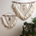 울산인테리어 티디컴퍼니 / 꽃피는봄이오면~ 그땐 늦어요!싱그럽고아늑한 거실공간을 홈스타일링* | 보헤미안 데코, 매듭, 마크라메