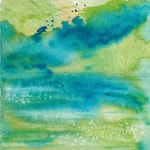 Dry Brush Watercolor Technique(이미지 포함) | 예술