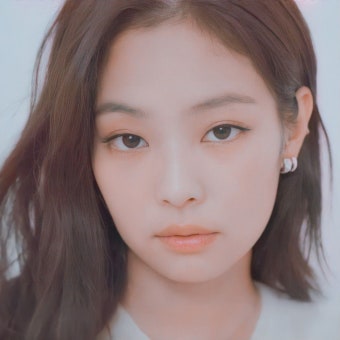 #제니 #JENNIE #블랙핑크 #블랙핑크제니 #BLACKPINK in 2022 | Selebriti, Fotografi vintage, Gambar