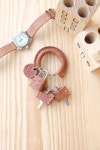 Master Key Chain / Lock Key Set / Aniversary Gift on Etsy, ฿600.00 | 가죽, 가죽소품