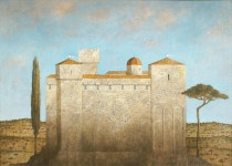 Épinglé par 지태.지우맘 sur 건축 | Peinture paysage, Paysage, Paysage urbain