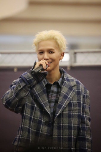 Pin von 혜민 auf 송민호