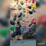 이지썼네요 죄송해요..... 6. 전형적으로 머리가 나빠서 몸이.심히 고생하는 타입  #타잔클라이밍 #압구정클라이밍 #타잔 #grip #... | Sports