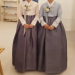 이랑한복 한복대여에 있는 핀