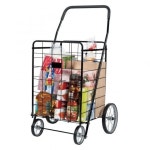 Two Wheeled Shopping Cart | 카트