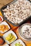 [땅이야기 맛이야기] 경기(32) 전원에서 즐기는 푸짐한 시골밥상, 옛골전원쌈밥 | Food, Bbq, Poultry