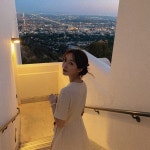 🏷 지은 / 98도씨 on Instagram: “예뻐보이고 싶은 날 입으려고 아껴 둔 made ops, 💓 - #la_지니 #미국여행 #LA #라라랜드... 