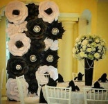 Pin by KKomms JJ on 종이꽃 보드 | Paper flowers, Paper flowers diy, Giant paper flowers