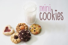 Miniature cookie polymer clay tutorial | 음식, 미니어처