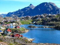 Nuuk, Greenland | 장소