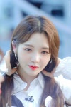 Jisun #fromis9 #kpop | 아이돌, 연예인, 미용실
