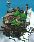 Howls Moving Castle; Studio Ghibli | 지브리 스튜디오, 미야자키 하야오, 하울의 움직이는 성