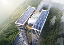 ㈜무영건축 | 한전 남서울지역본부 개발사업 - 한국전력공사 - 2020 | 환경, 자연, 4학년
