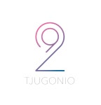 Concept logo. tjugonio = twenty-nine in Swedish. Typography, numbers, 29. | 로고 디자인, 로고, 그래픽