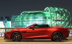 #애스턴마틴 #뱅퀴시 #astonmartin #vanquishvolante #vanquish  #잠수교 #반포 #seoul #korea  #오픈카  의 계절 #차스타그램... 