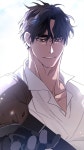 Under the oak tree 상수리나무 아래 | Dark anime guys, Cute anime guys, Anime character design Under the oak tree상수리나무... 