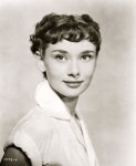 Audrey Hepburn for Roman Holiday, 1953 | 배우, 오드리 햅번