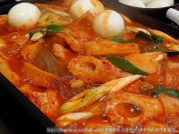 Pin on 즉석떡볶이