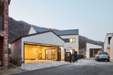 용인 이동면, 주택: 나.들 - 2020 | 집 스타일, 집, 스타일