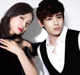 왕과 왕비 on Instagram: “#Khuntoria #Khuntoriacouple #Nichkhun #Victoria #Victoriasong #Songqian #Fx #2pm 💜”
