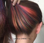 #pointcolor   #haircoloring #kbeauty   #순수주서영 #hairstyle  일#SHIMA