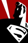 cool black and whitesuperman posters | Re-creation of the end-credits screen for Superman - The Animated ... | 팝아트, 슈퍼히어로