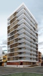 Projet de logements - Vértice Architectes - Lima | 빌딩, 건축, 건축 디자인