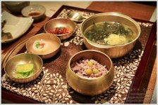 [종로 인사동맛집]경복궁, 숯불구이 한정식 전문점, 어르신의 생일 모임 강추~ | 음식