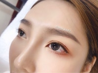 안 한 사람은 있어도 한번 하면 멈출 수 없는 반영구ㅋㅋㅋ그만큼 너무 편해요... 