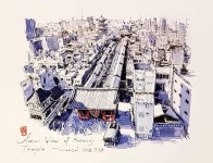 李善圖 2018 | 스케치