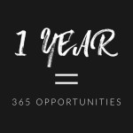 1 Year = 365 Opportunities | Quotes about new year, New year meme, Funny new years memes