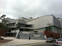 남원로타리 일대의 원도심에 활력을 불어넣어줄 진해 청소년수련관입니다.