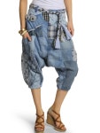 Desigual Damen Loose Jeans Pant Barba Roja, denim, Gr. 26 | 옷, Diy 패션, 패션