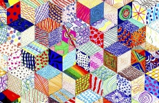 6월에 있는 창경님의 핀 | 미술 커리큘럼, 퀼트, 디자인