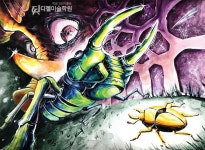 2019년도 입시생 발상과표현 우수작 모아보기! : 네이버 블로그 #사고의전환 #발상과표현 #아이디어 #미대입시 #디젤미술학원 | 디젤, 아이디어