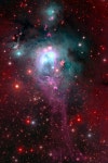 NGC 7129 | 우주, 은하