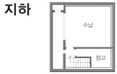 [BY 전원주택라이프] 성남 ‘파티오 하우스’의 디자인 포인트는 중정(Patio)이다. 건축주가 최우선시한 ... | 주택평면도, 집 계획, 집