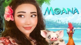 ♡디즈니 모아나 메이크업♡ Disney “Moana” Makeup Tutorial l 이사배(Risabae Makeup) – Makeup Project | 디즈니
