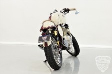 Honda CB 450 TR - 1987 - Cafe Racer - Customizada | Honda cb 450, Honda cb, Cb 450