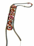 Imagem de Acessórios de crochê por 기현아 em 뜨개소품ㅁ | Bijuterias, Projetos de crochê