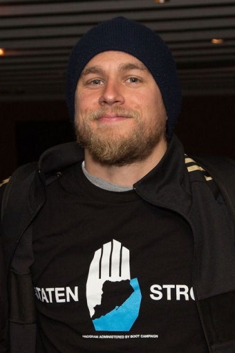 Charlie Hunnam -- Through the Years! - | Charlie hunnam, Charlie, Charlie sons of anarchy