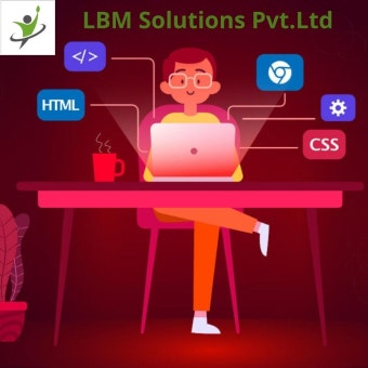 World's Top 5 Web Development Company In India | Software security, Website design company, L.b.m