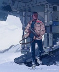 Finn Star Wars The Force Awakens - Paul Reinwand (@konradwerks) on Instagram: “Couldn't ask for a better friend. #finn...