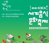 제4회 세계음식문화축제   기___ 간 : 2019.06.05(수) 09:30~ 장___ 소 : 글로벌인재교육원(영월) 중앙광장 (영월군 주천면) 주___ 최... 