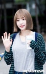 김혜진 기자 - [HD포토] 이엑스아이디(EXID) 하니, ‘단발병 부르는 귀여운 똑단발’ | 중간길이 헤어스타일, 단발머리 헤어스타일, 헤어 컬러
